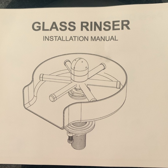 Glass rinsed - Picture 3 of 3